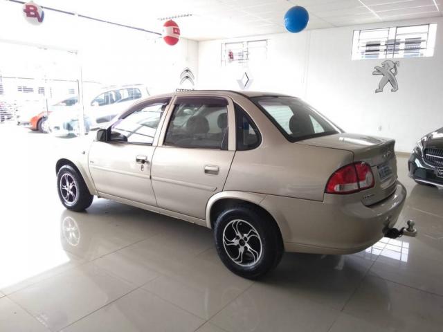 Chevrolet Classic 2011/2012 1.0 Mpfi LS 8V Flex 4P Manual - Foto 4