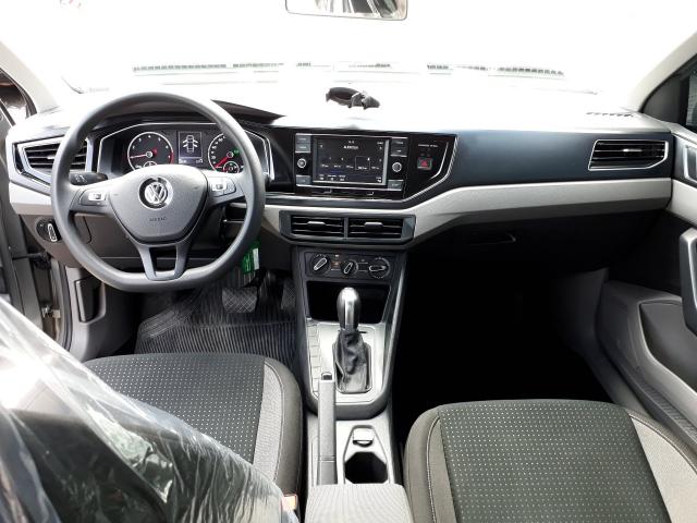 VOLKSWAGEN VIRTUS 2018/2018 1.0 200 TSI COMFORTLINE AUTOMÁTICO - Foto 4