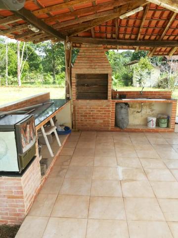 Chácara em condomínio fechado em Benevides Amazon Flora aceito permuta - Foto 9