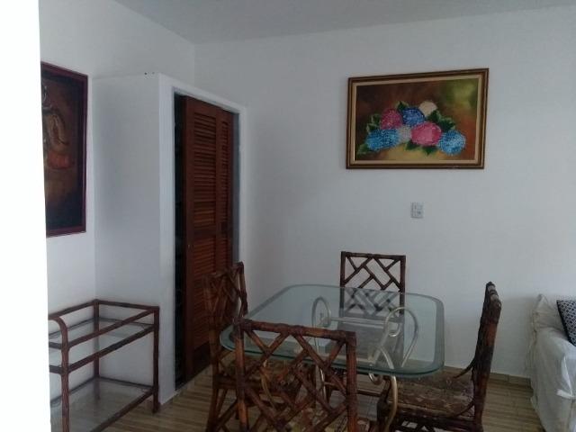Alugo casa em condomínio mobiliada - Foto 3