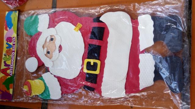Estoque de produtos de natal