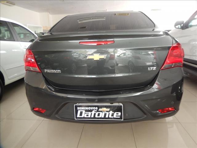 CHEVROLET PRISMA 1.4 MPFI LTZ 8V FLEX 4P AUTOMÁTICO - Foto 4