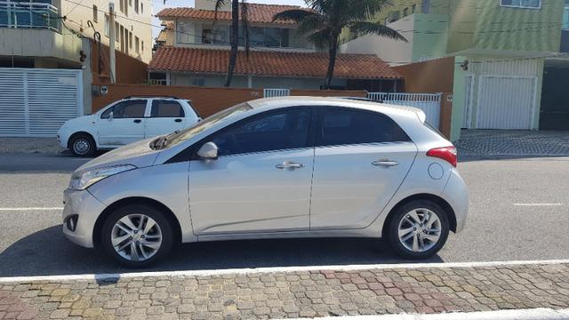 HB20 Premium 1.6 aut. flex 2015