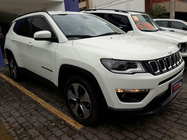 Compass 2018/18 Longitude aut. perícia cautelar disponível! - Foto 8