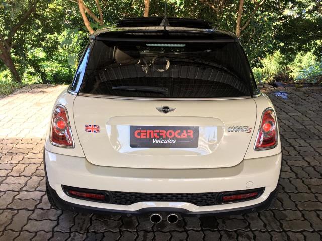 MINI COOPER 2011/2011 1.6 S 16V TURBO GASOLINA 2P AUTOMÁTICO - Foto 4