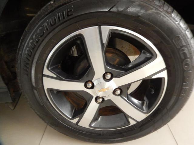 CHEVROLET PRISMA 1.4 MPFI LTZ 8V FLEX 4P AUTOMÁTICO - Foto 2