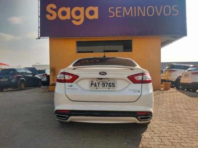 FORD FUSION 2.0 TITANIUM AWD 16V 2016 - Foto 9