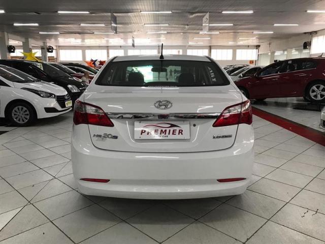 HYUNDAI HB20S 1.6 COMFORT PLUS MANUAL - Foto 4