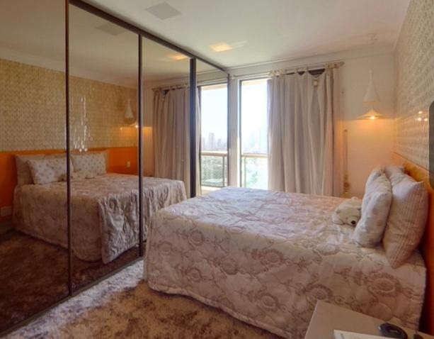 Apartamento 4Quartos 4Vagas 163m² Setor Bela Vista/Setor Bueno Sofisticato - Foto 10