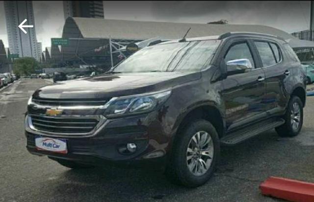 Chevrolet trailblazer 2018 ltz 16v turbo diesel 4p automático - Foto 3