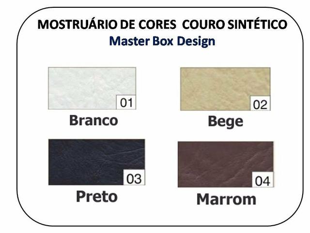 Cama Box baú diversos tamanhos direto de fábrica alta qualidade - Foto 5