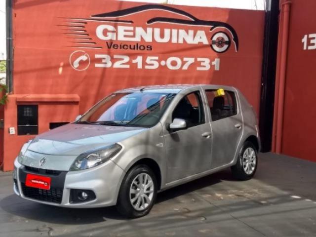 Renault sandero 2014 1.6 expression 8v flex 4p manual