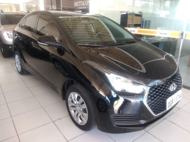 HB20s Confort Plus 1.6 2019 Automatico