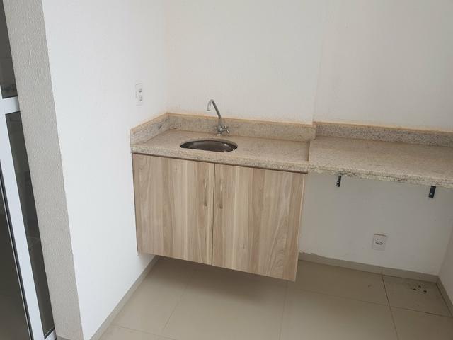 Apartamento 3 quartos - 2 garagens subsolo - Foto 12