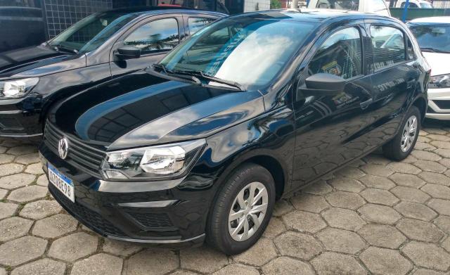 Carro novo vendo na diária - Foto 9