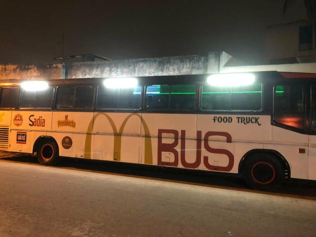 Food truck ( ônibus ) - Foto 5