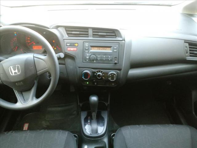 HONDA FIT 1.5 LX 16V FLEX 4P AUTOMÁTICO - Foto 5