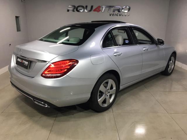 MERCEDES-BENZ C-200 CGI AVANTGARDE 2.0 - Foto 12