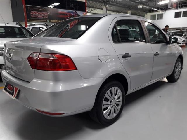 VOLKSWAGEN VOYAGE 1.6 L MSI TOTALFLEX 4P MANUAL - Foto 4