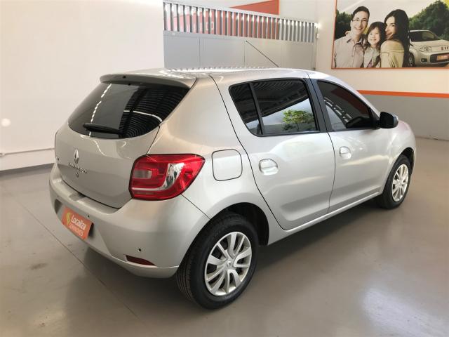 SANDERO 2018/2019 1.0 12V SCE FLEX EXPRESSION MANUAL - Foto 6