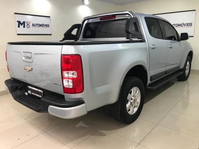 CHEVROLET S10 2.5 LT 4X2 CD 16V FLEX 4P MANUAL - Foto 4