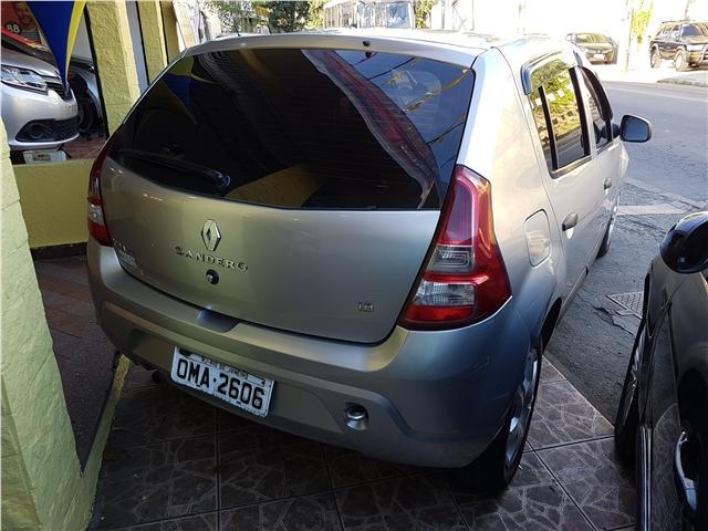 Renault Sandero 1.6 expression 8v flex 4p manual - Foto 6
