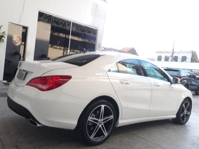 M.Benz CLA 200 1.6 First Edition tb 2013/2014 Branca - Foto 3