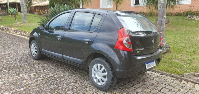 Sandero 1.0 2009 - Foto 2