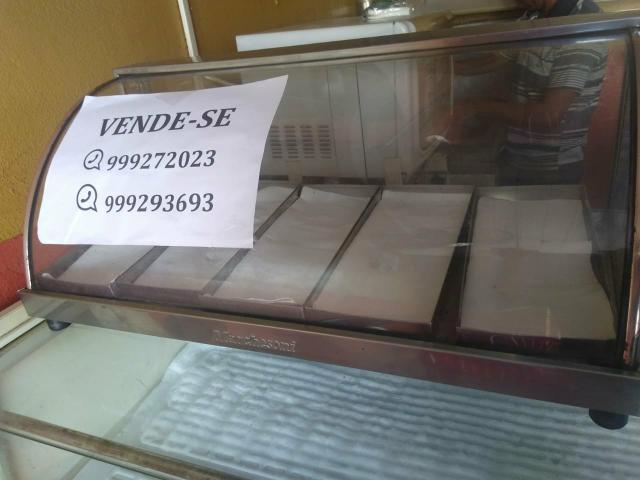 Vende-se Expositores, estufa - Foto 2