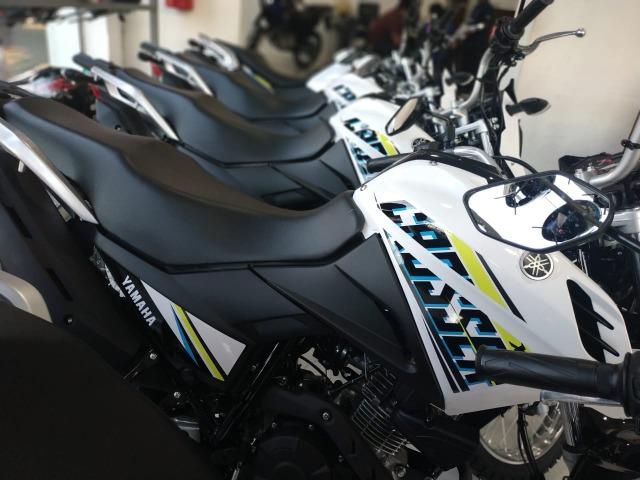 XTZ 150 Crosser S ABS