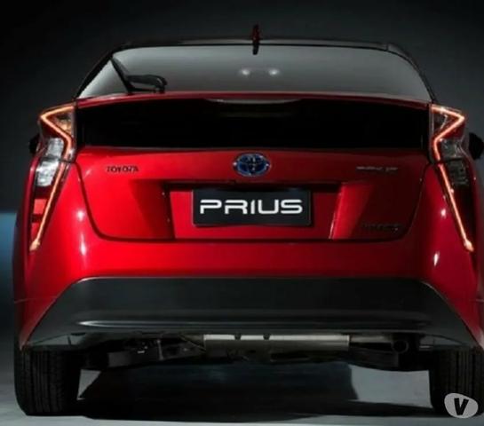Toyota Prius 1.8 VVT-I High Hibrido 2017 - Foto 10
