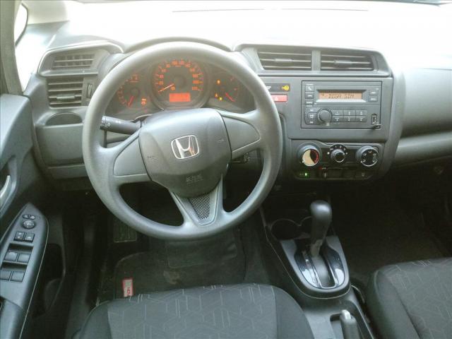 HONDA FIT 1.5 LX 16V FLEX 4P AUTOMÁTICO - Foto 6