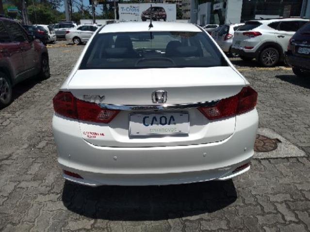 Honda City 1.5 ex 16v - Foto 5