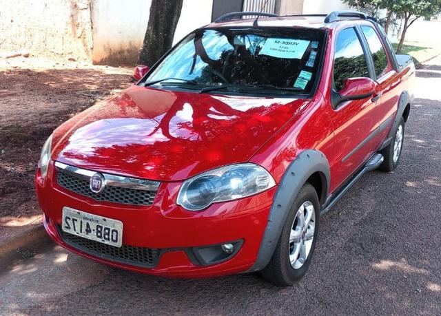 Fiat Strada Trekking