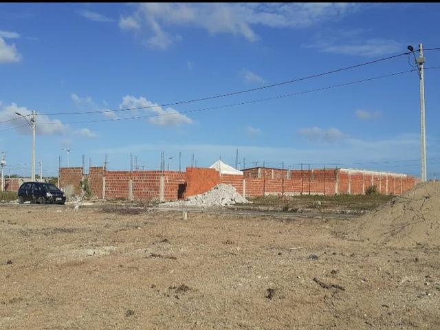" Vc tem Restrição,,,?? aqui a construtora financia sem problemas