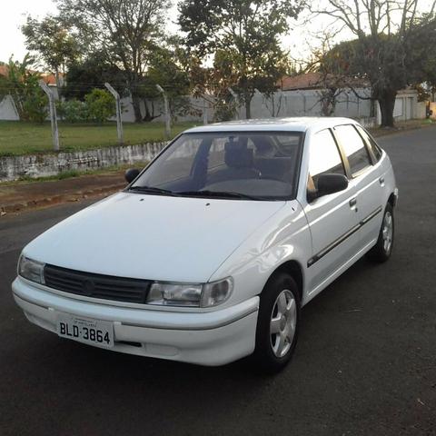 Vw pointer cli 1.8 motor AP com kit gaz ano 95 !!! ótimo preço!!!