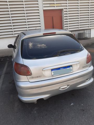 Peugeot em bom estado bem conservado para uso - Foto 3