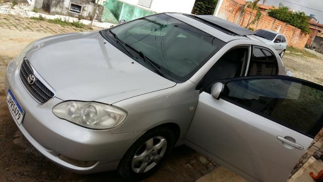 Corolla xei troco ou vendo - Foto 7