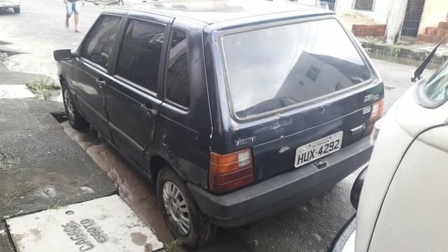 Fiat uno 1995 - Foto 3