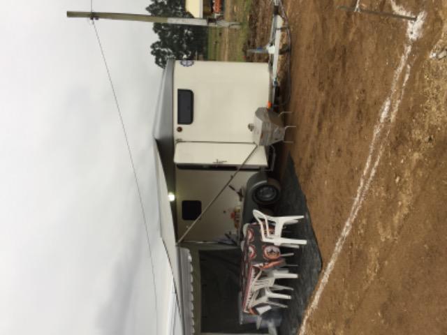 Carretinha trailer para cavalos - Foto 4