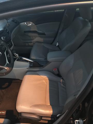 Vendo Honda Civic LXR - Foto 5