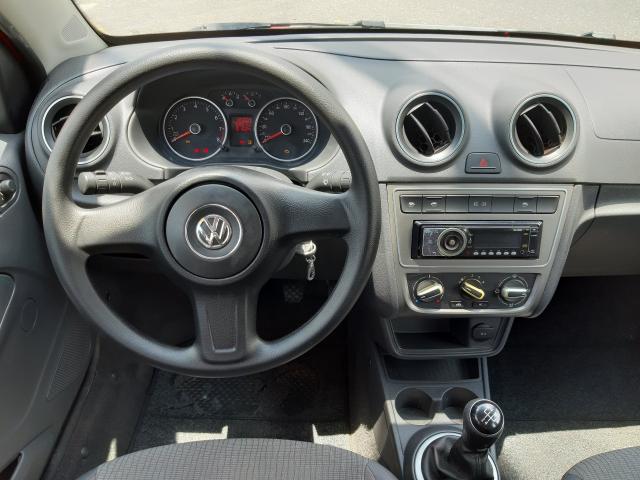 VOLKSWAGEN GOL 2012/2013 1.6 MI 8V FLEX 4P MANUAL - Foto 8