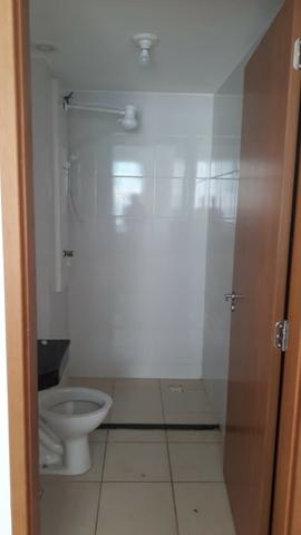Baixou o preço!! Apartamento 1 Quarto Cond Atual Residencial Samambaia Sul - Foto 19