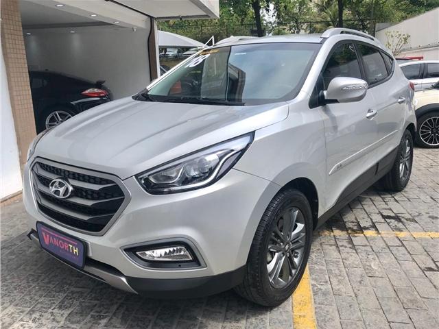 Hyundai Ix35 2.0 mpfi gl 16v flex 4p automático - Foto 2