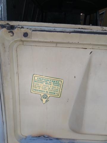 Vendo Kombi 1961 primeira série 42.000 - Foto 18
