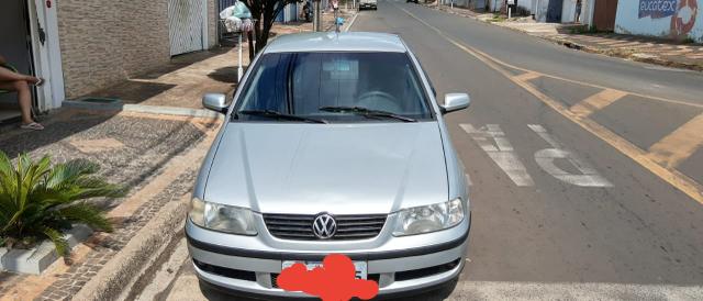 Vende-se saveiro 2002 - Foto 2