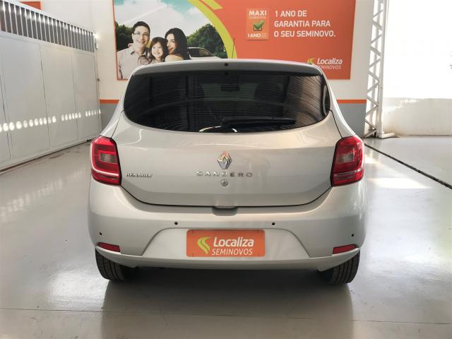 SANDERO 2018/2019 1.0 12V SCE FLEX EXPRESSION MANUAL - Foto 3