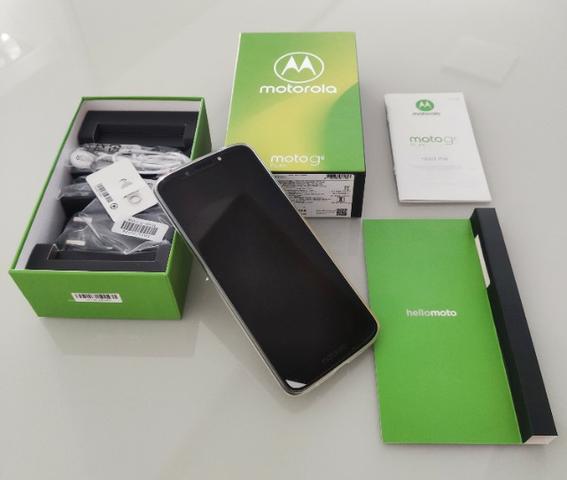 Moto G6 Play 32GB DualChip Android Oreo Tela 5.7" Octa-Core 4G Câmera 13MP - Foto 2