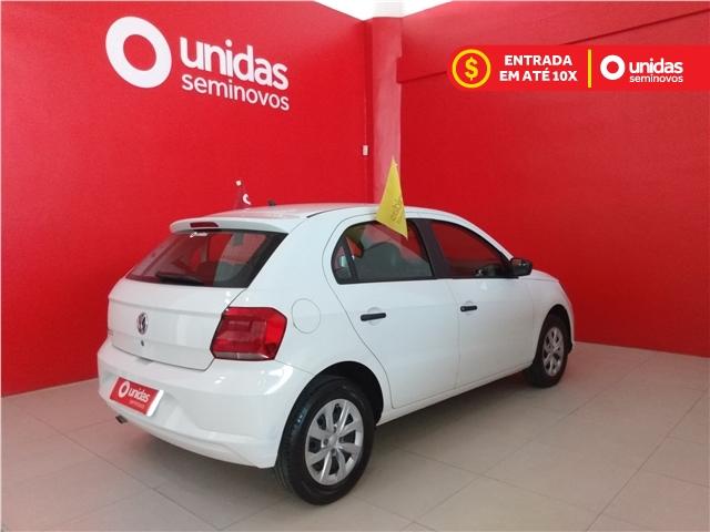 Volkswagen Gol 1.0 12v mpi totalflex 4p manual - Foto 5