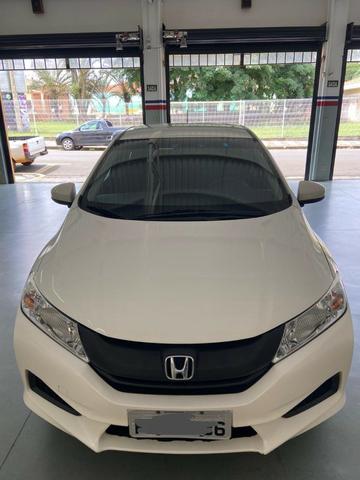 Honda City LX 1.5 CVT - 2016/2016